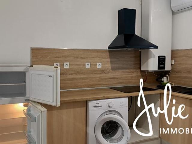 APPARTEMENT T2 LAVAUR CENTRE VILLE