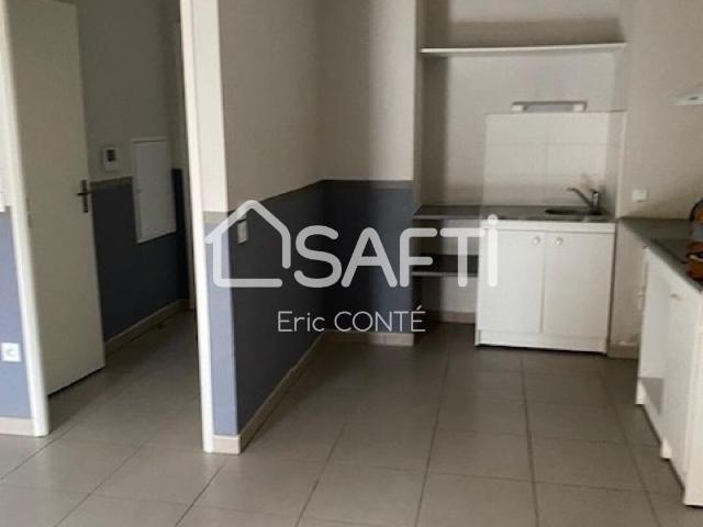 Appartement T2 le Teich