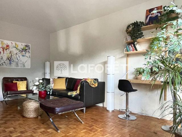 Appartement T2 LE VESINET à louer