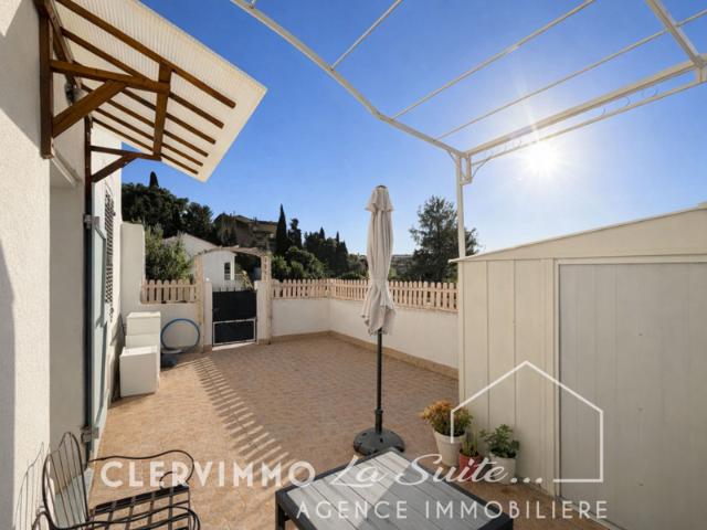 APPARTEMENT T2 LE MERLAN 54,23M2 AVEC TERRASSE