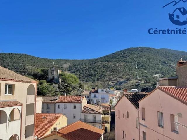 APPARTEMENT T2: Le Perthus
