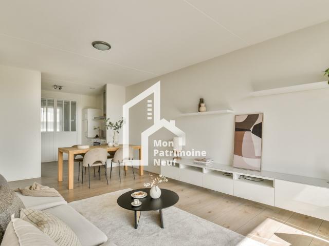Appartement T2 Léognan 2 pièces, 45 m²