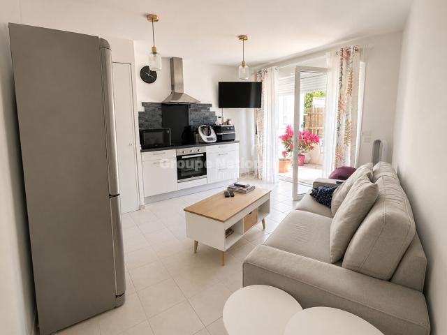 APPARTEMENT T2 LES COULINS NON MEUBLÉ