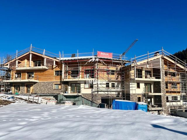 APPARTEMENT T2 LES GETS 74260