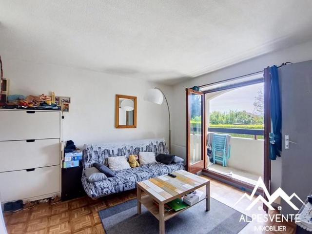 Appartement T2 les Habères II