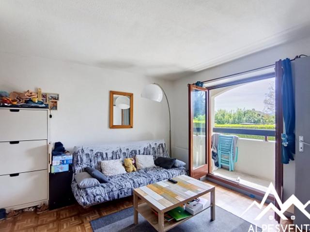 Appartement T2 les Habères II