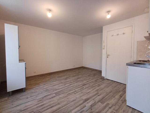 Appartement T2,LES LANDES GENUSSON