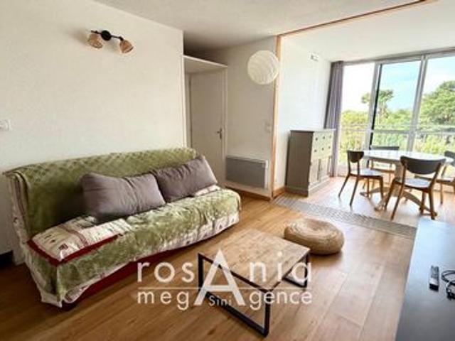 APPARTEMENT T2 LES SABLES D’OLONNE