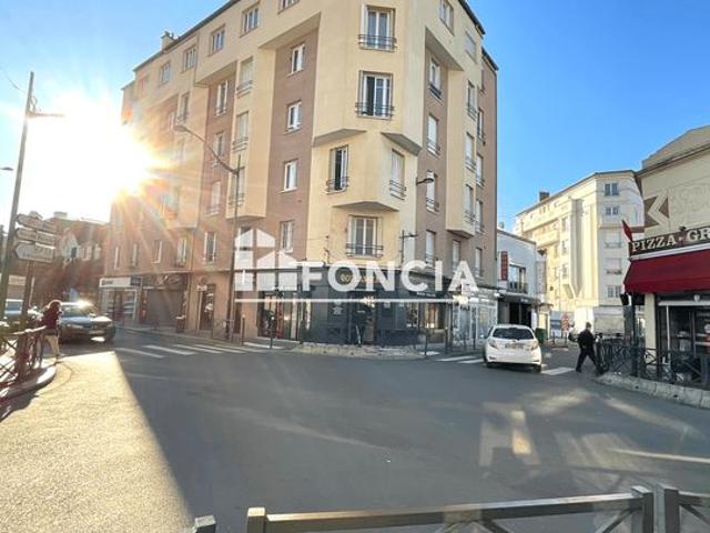Appartement t2 les pavillons sous bois