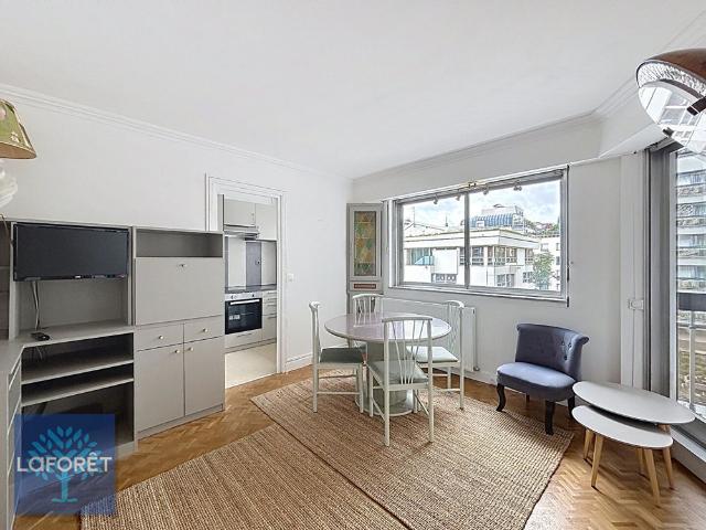 Appartement T2 LEVALLOIS PERRET à louer