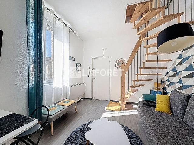 Appartement T2 LIMOGES à louer