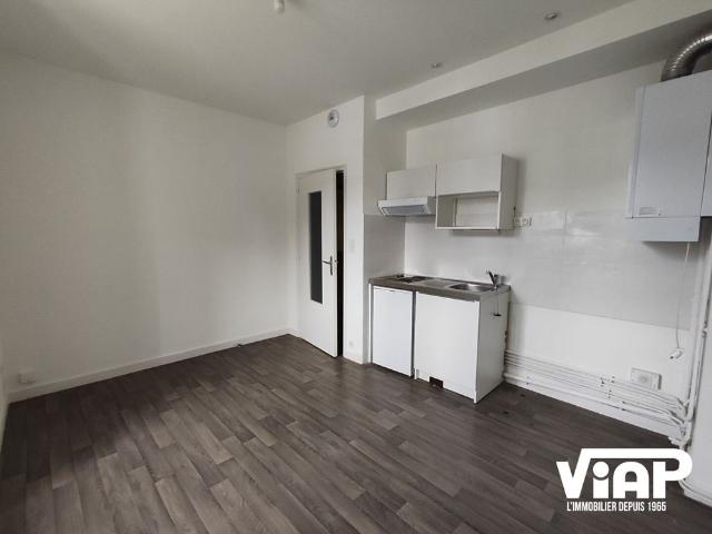APPARTEMENT T2 LIMOGES EN BORD DE VIENNE