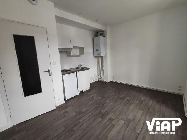 APPARTEMENT T2 LIMOGES EN BORD DE VIENNE