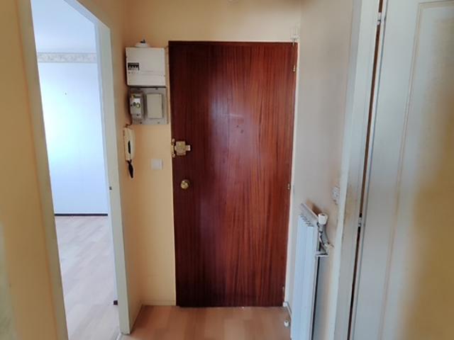 Appartement T2 libre avec cave et emplacement parking
