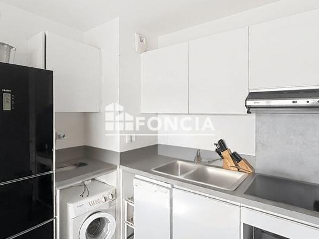 Appartement t2 libre d'occupation