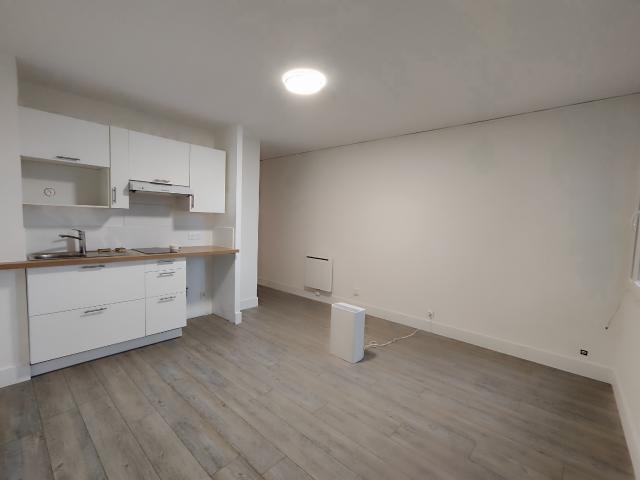 Appartement T2 rénové actuellement loué