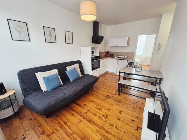 Appartement T2 LILLE à louer