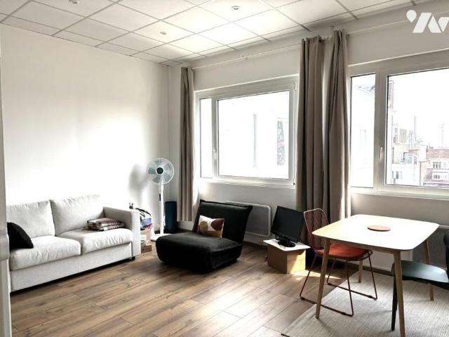 Appartement T2 LILLE GAMBETTA