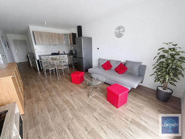 Appartement T2 LONGVIC à louer