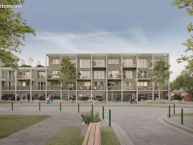 APPARTEMENT T2 LOOS « le Fil Vert »