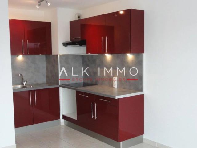 Appartement T2 location non meublée