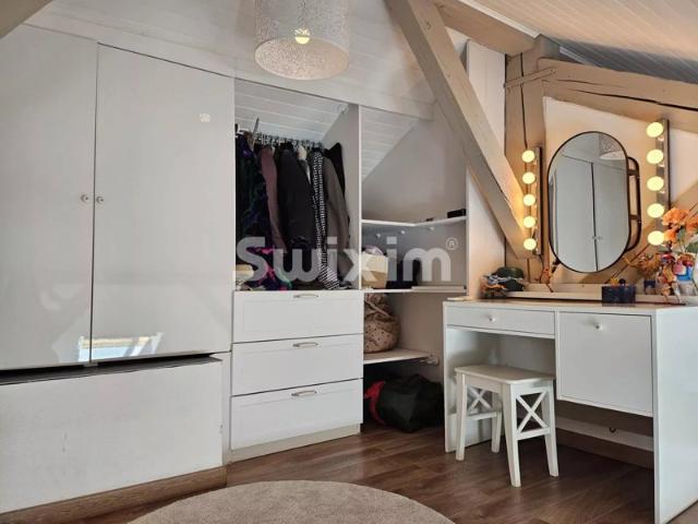 Appartement T2 loft de 43m2 dernière étage !