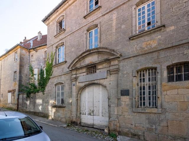 Appartement T2 Lot 10 51 m² Langres 52