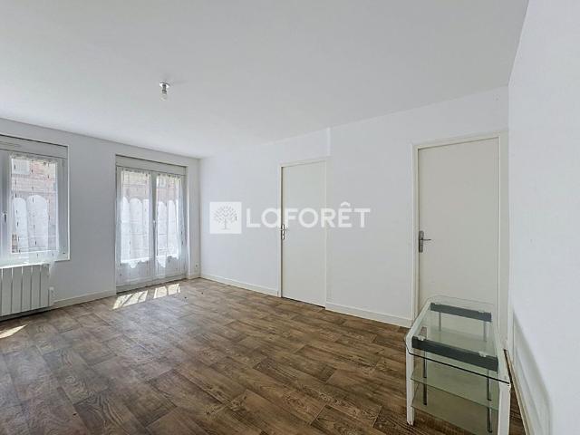 Appartement T2 LOUVIERS à louer