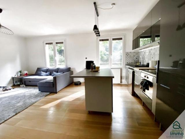 Appartement T2 loué Rentabilité immédiate Vue panoramiqu