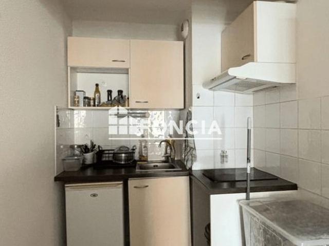 Appartement T2 loué – Résidence sécurisée BILLERE