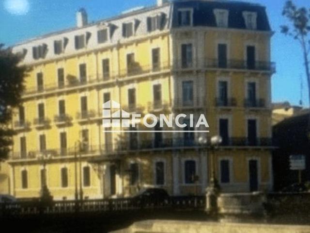 Appartement T2 loué