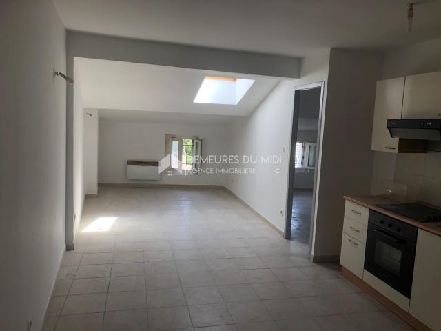 Appartement T2 lumineux