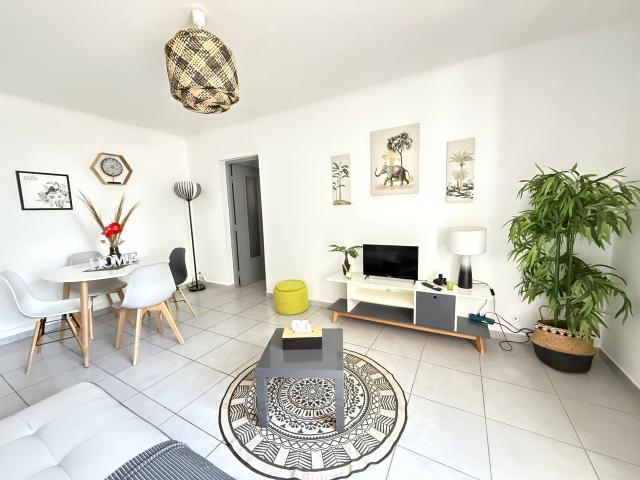 Appartement T2 lumineux