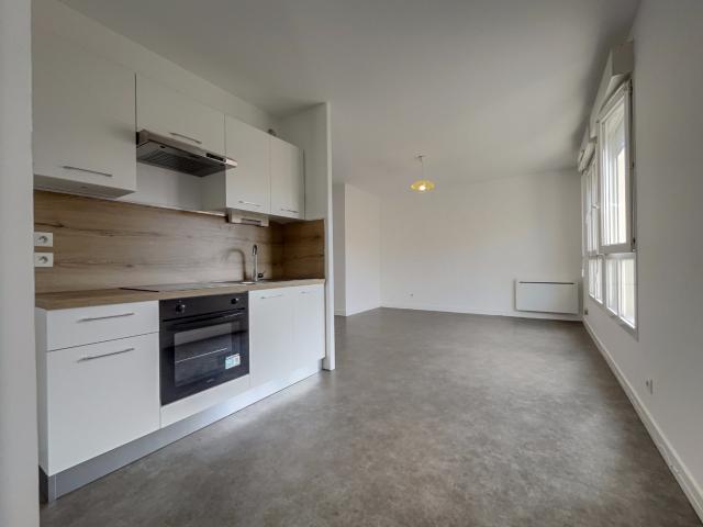 Appartement T2 lumineux à louer Abbeville