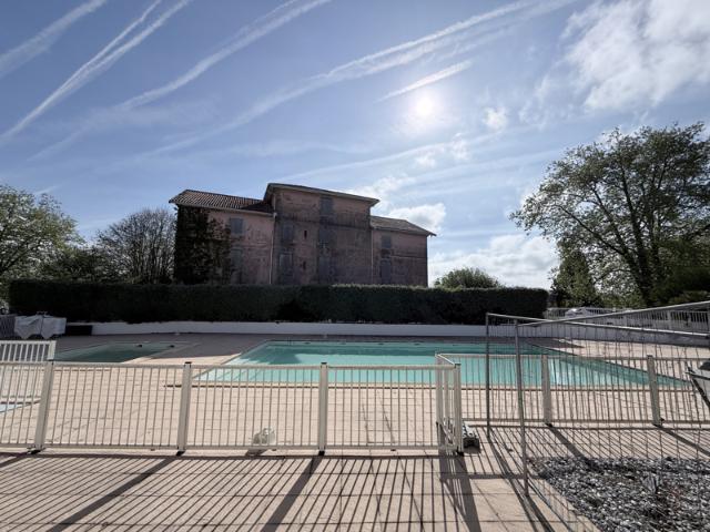 Appartement T2 lumineux avec loggia à Baussy