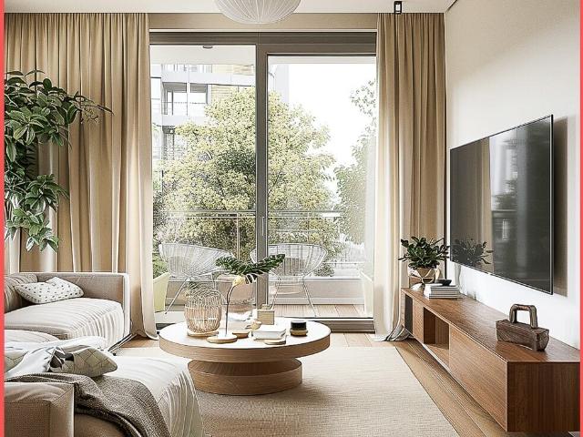 Appartement T2 lumineux avec terrasse – Idéal investissement