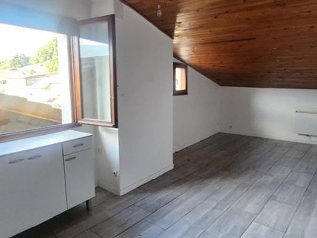 Appartement T2 lumineux de 41,30 m² à L'Albenc 38470