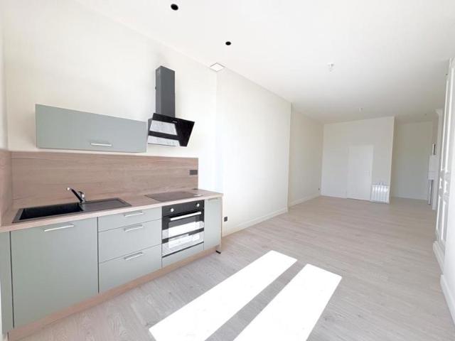 Appartement T2 lumineux, pas de travaux à prévoir