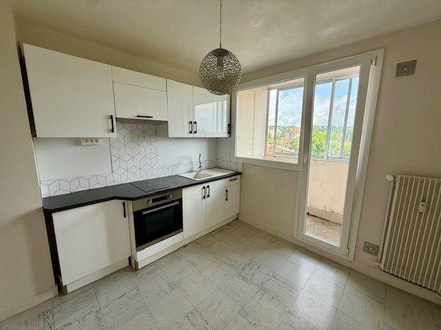 Appartement T2 lumineux Place Leclerc 42m² Besançon
