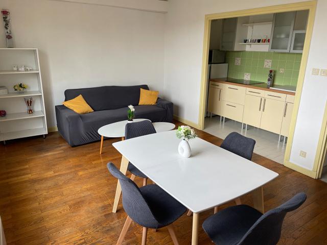 Appartement T2 LYON à louer