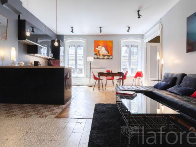 Appartement T2 LYON à louer