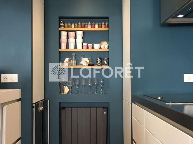 Appartement T2 LYON à louer