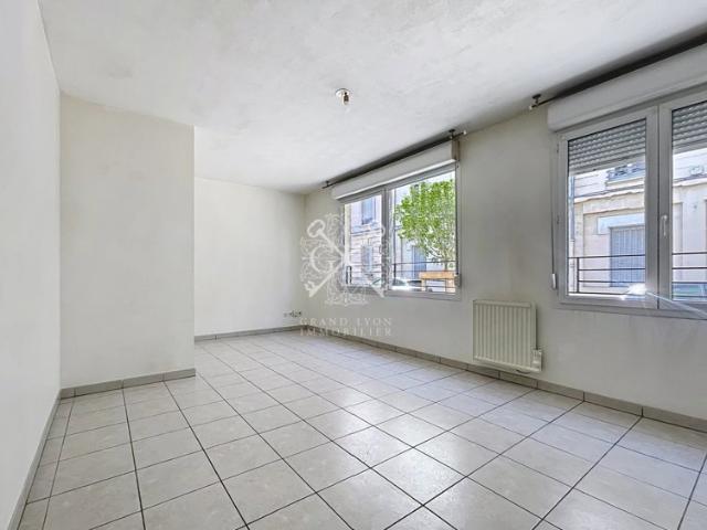 Appartement T2 Lyon 3ème