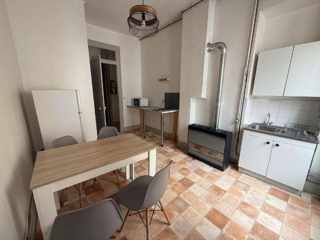 APPARTEMENT T2 – LYON 6ème