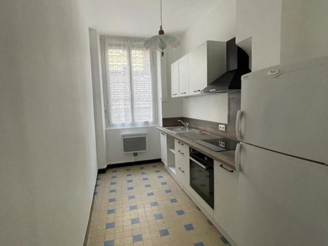 Appartement T2 Lyon 7eme