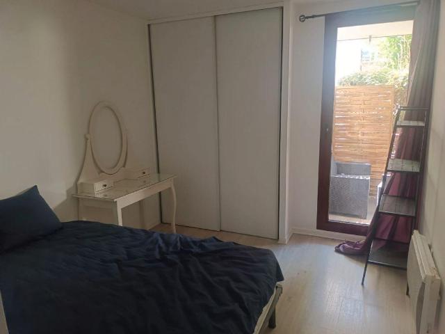 Appartement T2 Lyon 9 Valmy