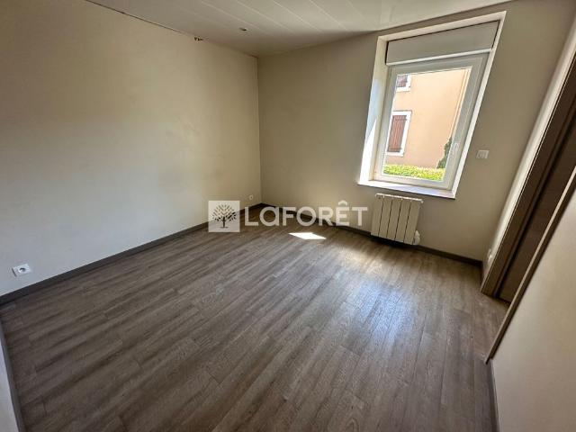 Appartement T2 MANDEURE à louer