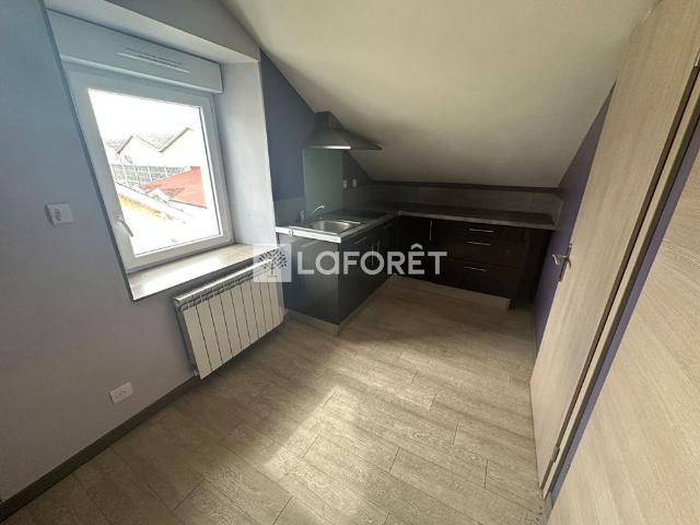 Appartement T2 MANDEURE à louer