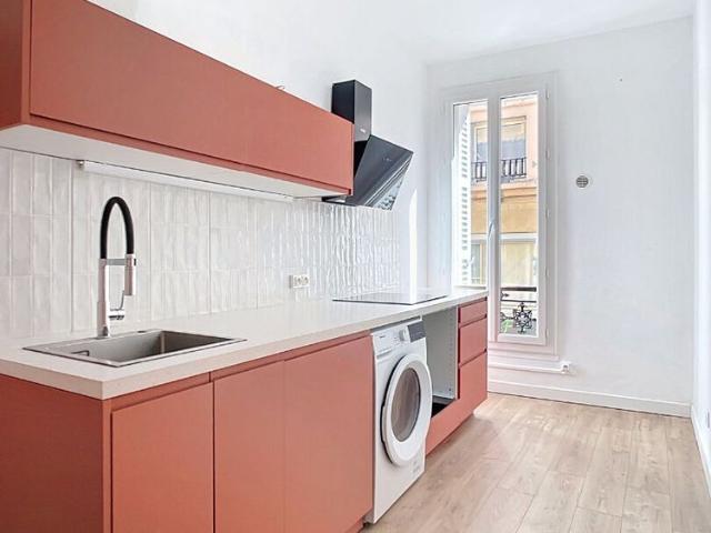 Appartement T2 MARTIGUES à louer