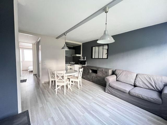 Appartement T2 MARCQ EN BAROEUL à louer